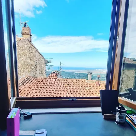 Casa Kundra Vista Mare Apartment Scarlino Exterior photo