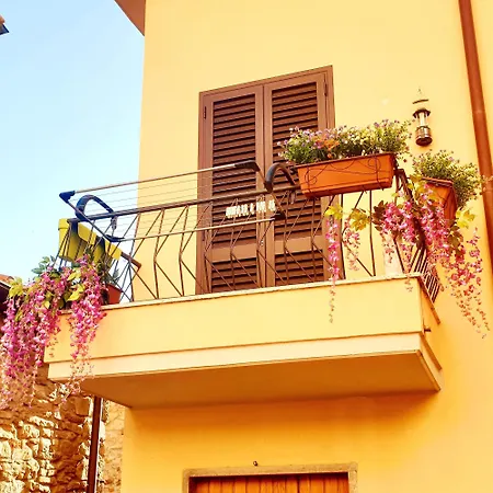 Casa Kundra Vista Mare Apartment Scarlino Exterior photo