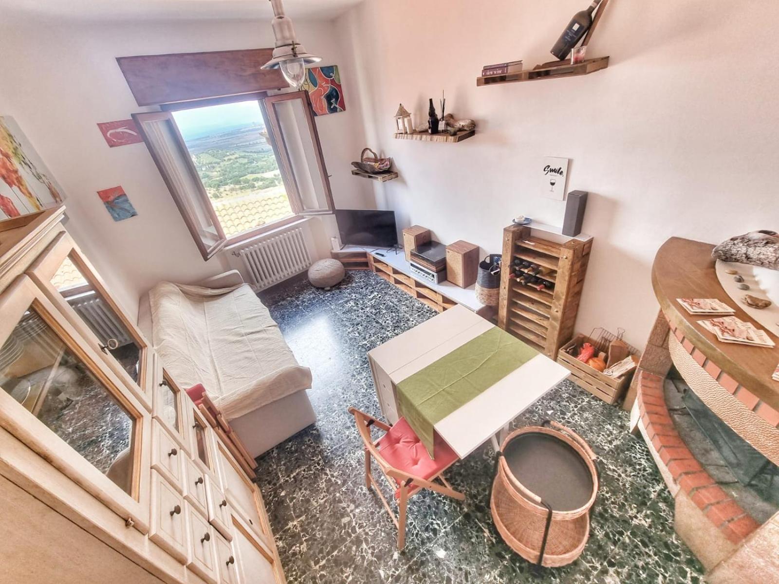 Casa Kundra Vista Mare * Scarlino