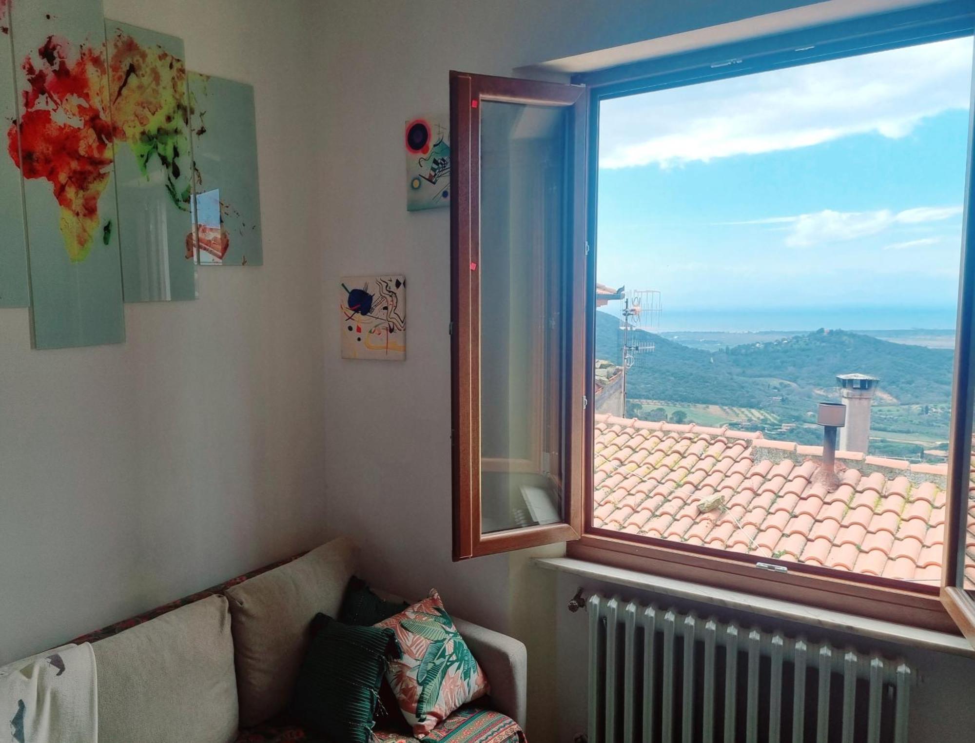Casa Kundra Vista Mare * Scarlino
